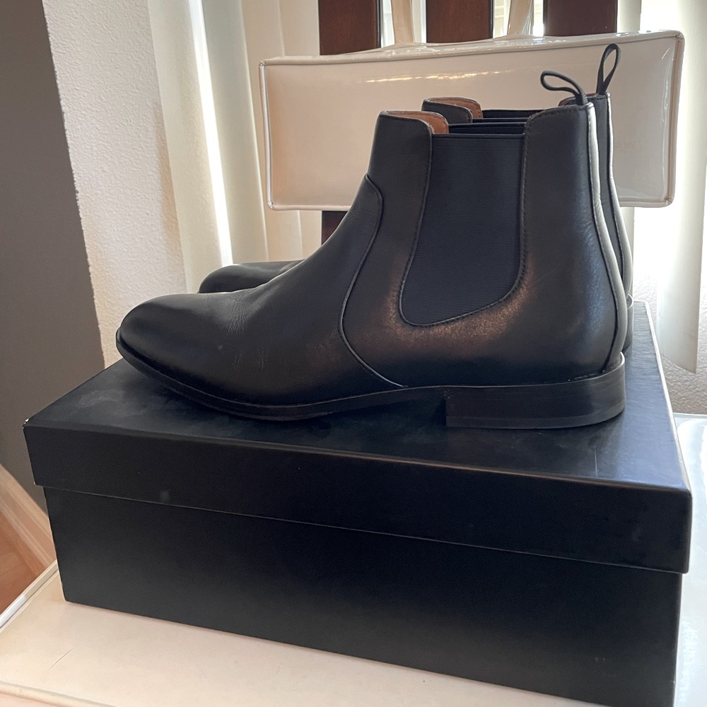 BOSS Hugo Boss men’s boots